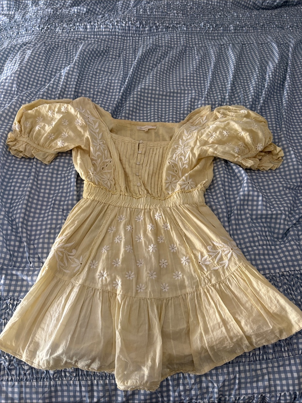 Loveshackfancy dress